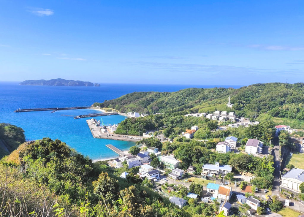 小笠原諸島の絆