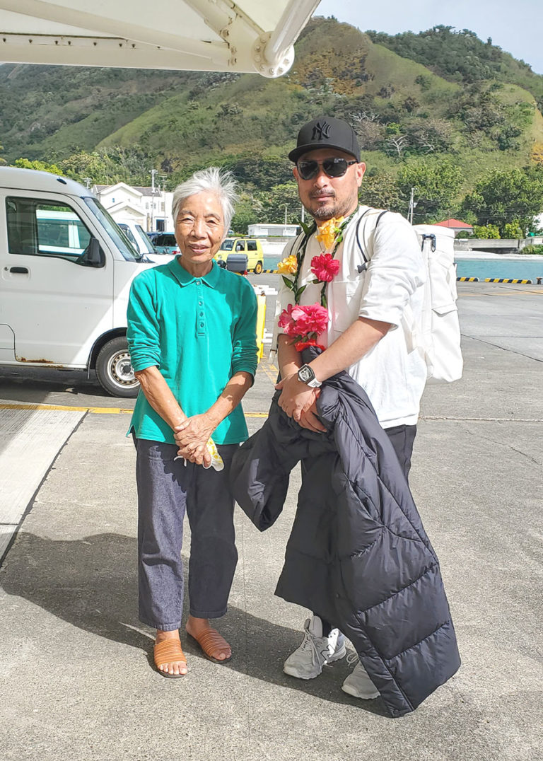 小笠原諸島の絆